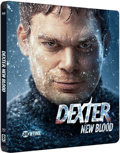 Dexter: New Blood - Dexter: New Blood - Blu-ray