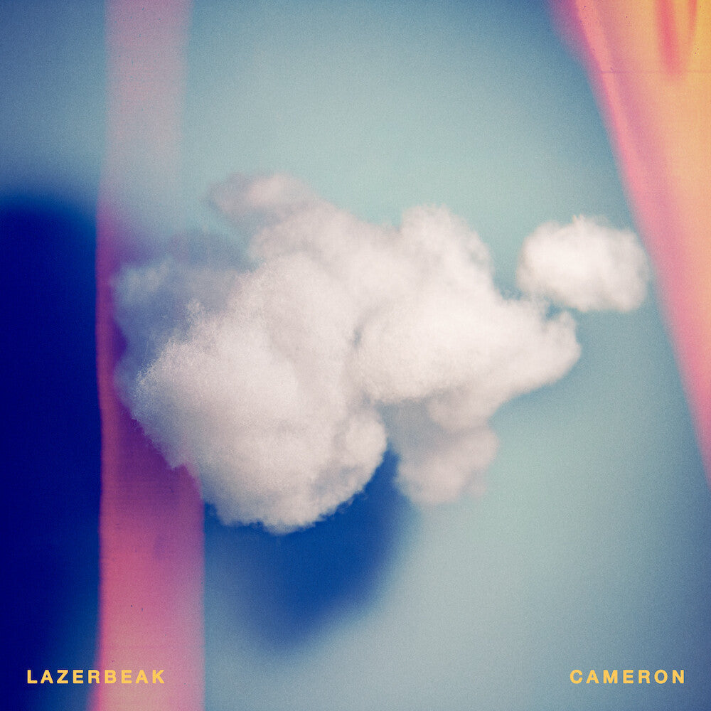 Lazerbeak - Cameron [LP] Vinyl Record