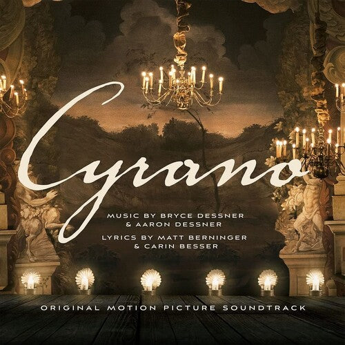 Dessner,bryce / Dessner,aaron - Cyrano - O.s.t. - Vinyl Record