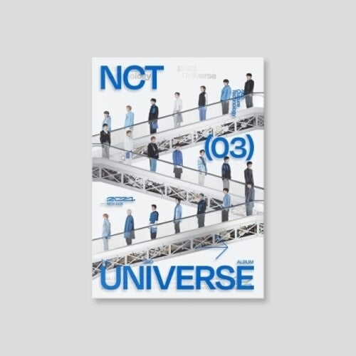 Nct - Universe - Music CD