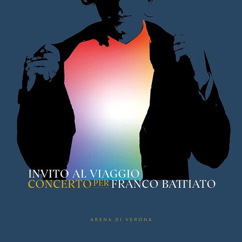 Invito Al Viaggio: Concerto Per Franco Battiato - Invito Al Viaggio: Concerto Per Franco Battiato - Music CD