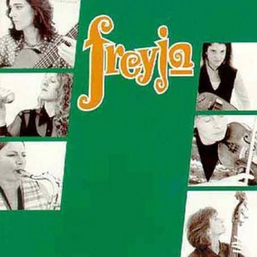 Freyja - Freyja - Music CD