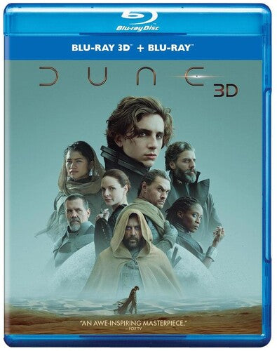 Dune (2021) - Blu-ray 3D