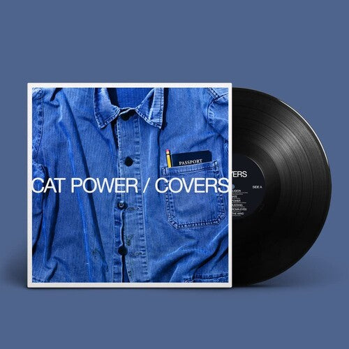 Cat Power - Covers Vinyl Record