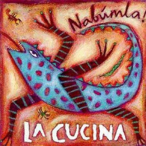 La Cucina - Nambumla - Music CD