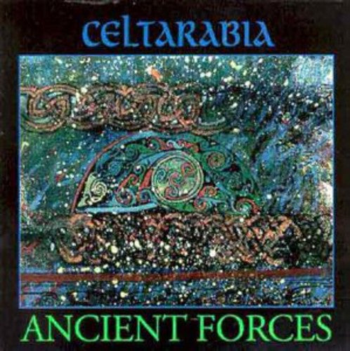 Celtarabia - Ancient Forces - Music CD