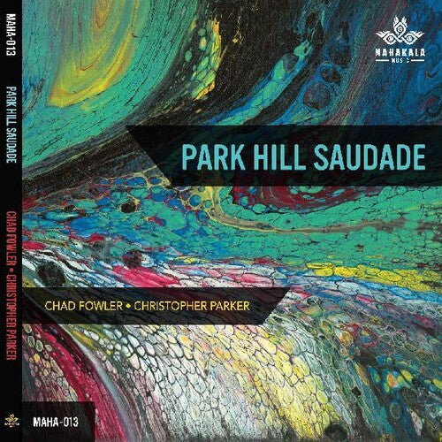 Fowler,chad / Parker,christopher - Park Hill Saudade - Music CD