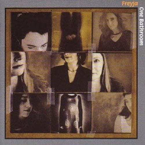Freyja - One Bathroom - Music CD