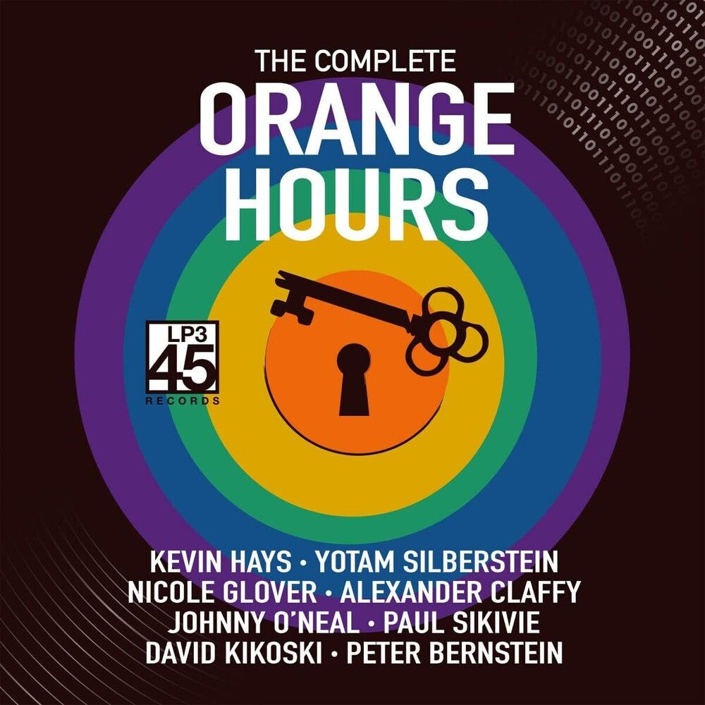 Complete Orange Hours / Various (Uk) [LP] Vinyl Record