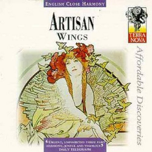 Artisan - Wings - Music CD