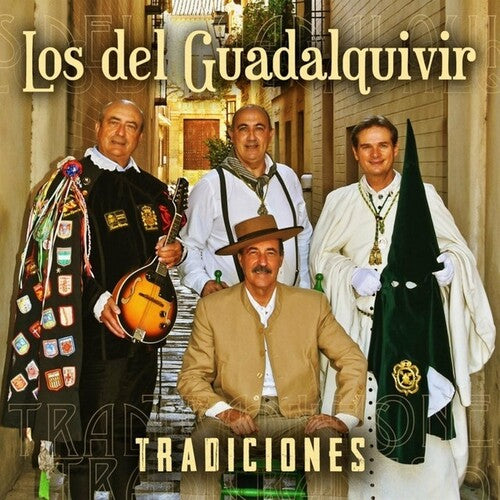 Los Del Guadalquivir - Tradiciones - Music CD
