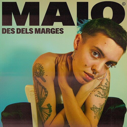 Maio - Des Dels Marges - Music CD