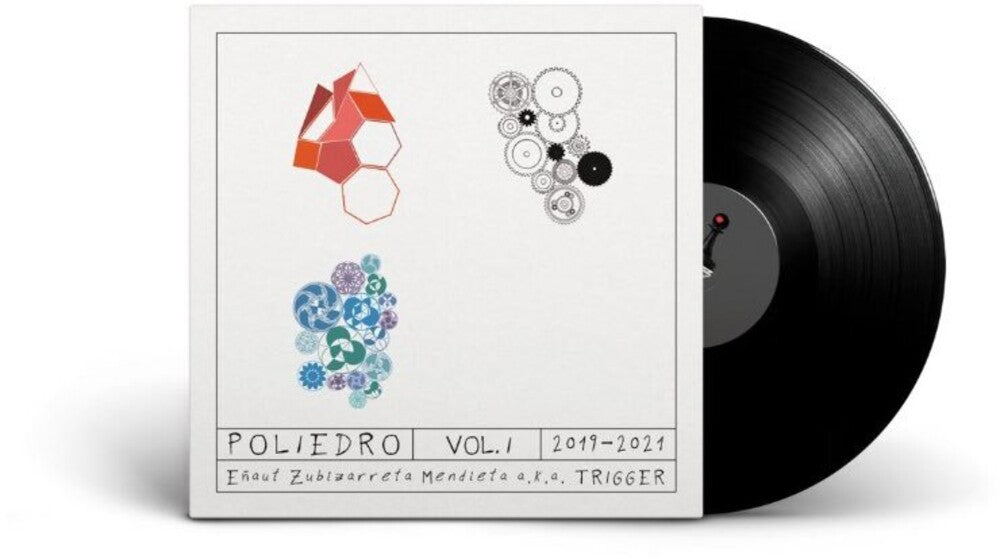 Poliedro Vol 1 (Spa) [LP] Vinyl Record