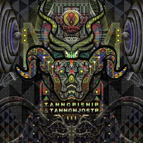 Tanngrisnir & Tanngnjostr 3 / Various - Tanngrisnir & Tanngnjostr 3 / Various - Music CD