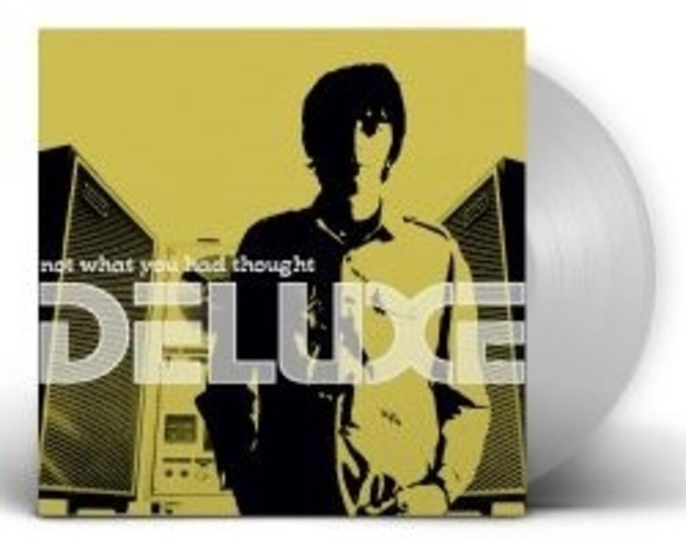 Deluxe - Not What You Had Thought (20 Aniversario) [Colored Vinyl] Vinyl Record