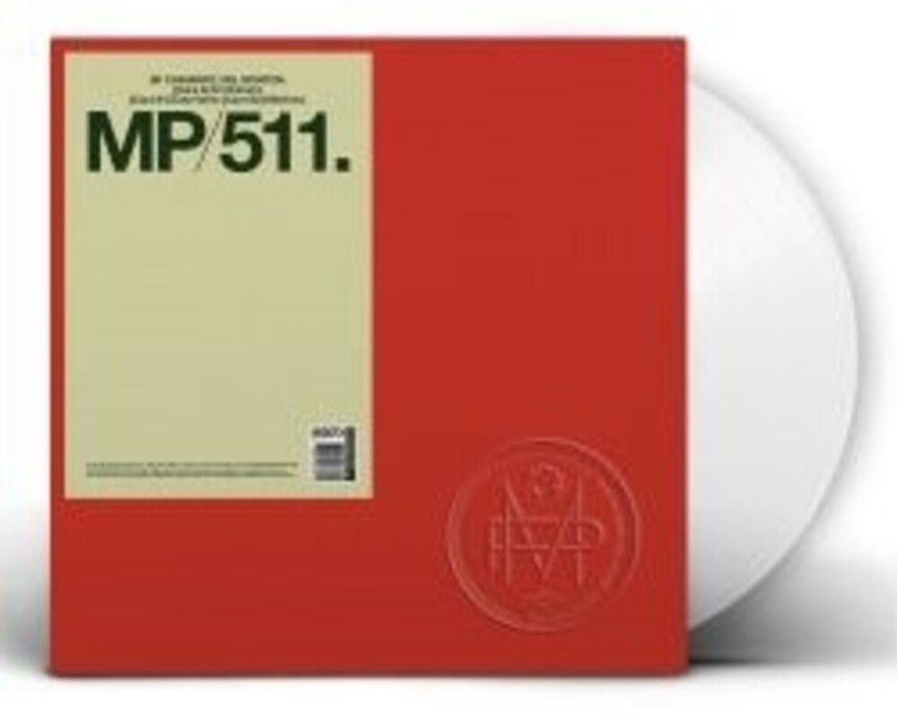 Del Monton / Various [Colored Vinyl] (Wht) (Spa) Vinyl Record