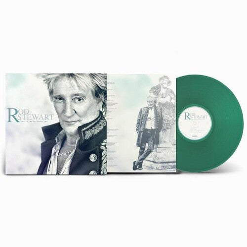 Rod Stewart - Tears Of Hercules [Green Colored Vinyl] Vinyl Record