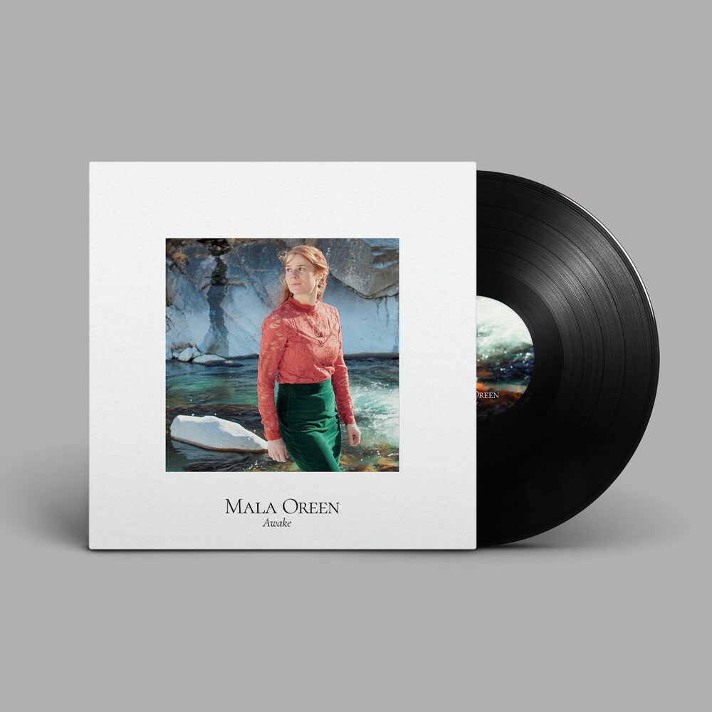Mala Oreen - Awake (Blk) [180 Gram] Vinyl Record