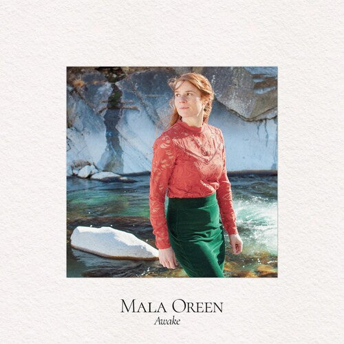Oreen,mala - Awake - Music CD