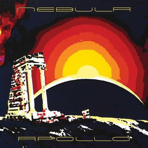 Nebula - Apollo Vinyl Record
