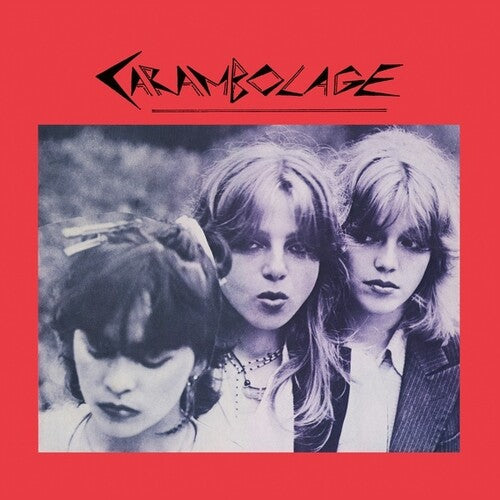 Carambolage - Carambolage Vinyl Record