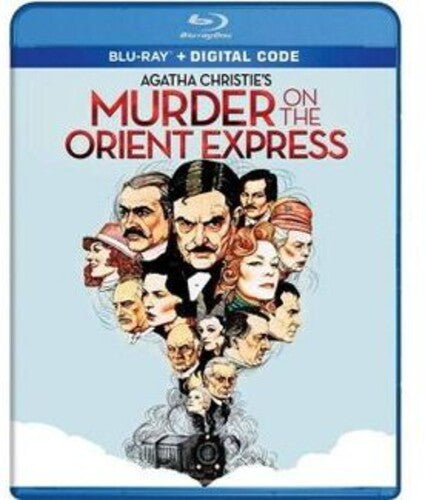 Murder On The Orient Express - Murder On The Orient Express - Blu-ray