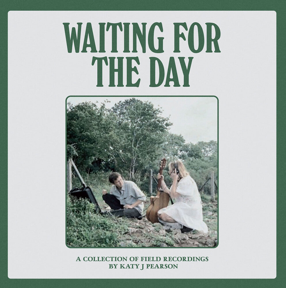 Waiting For The Day [LP] Vinyl Record
