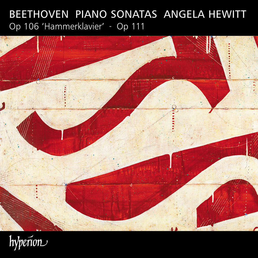 the album cover for Hewitt - Piano Sonatas 9