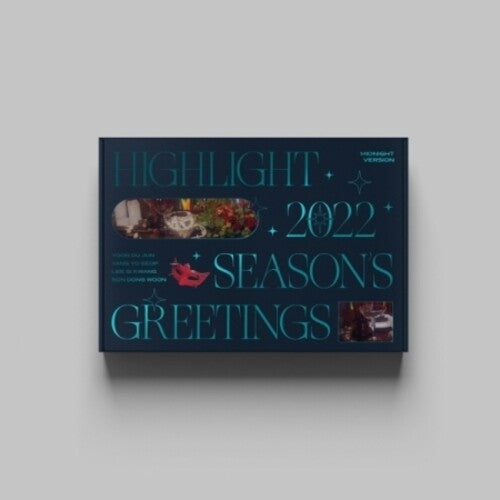 Highlight - 2022 Season's Greetings (midnight Version) - Collectibles