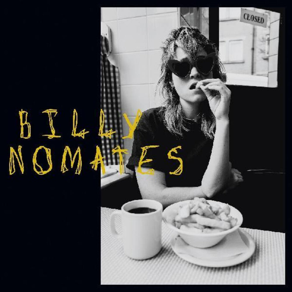 Billy Nomates [White LP] Vinyl Record