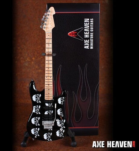 Axe Hvn Mw293 Michael Wilton Queensryche Esp Skull - Axe Hvn Mw293 Michael Wilton Queensryche Esp Skull - Collectibles