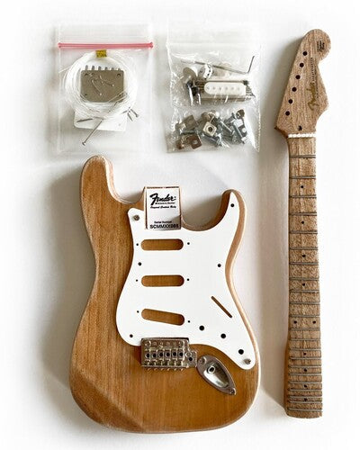 Axe Hvn Fg570 Fender Stratocaster Build Your Own G - Axe Hvn Fg570 Fender Stratocaster Build Your Own G - Collectibles
