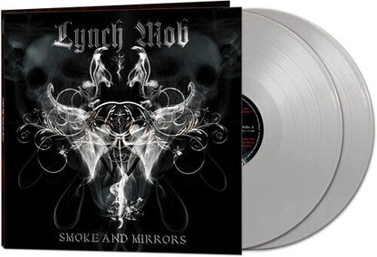 Lynch Mob - Smoke & Mirrors (Silver) Vinyl Record