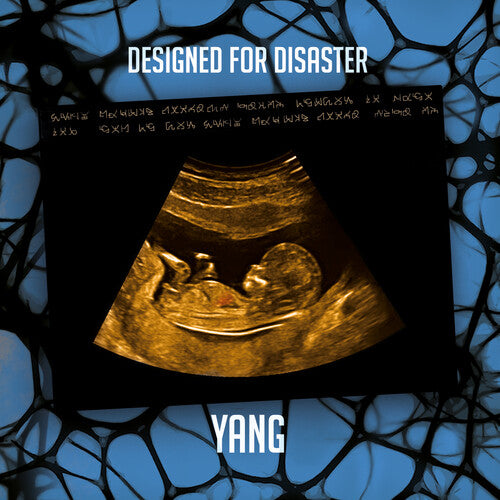 Yang - Designed For Disaster - Music CD