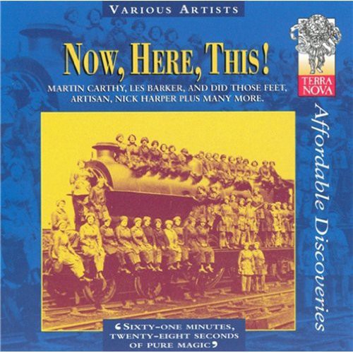 Now Here This / Various - Now Here This / Various - Music CD