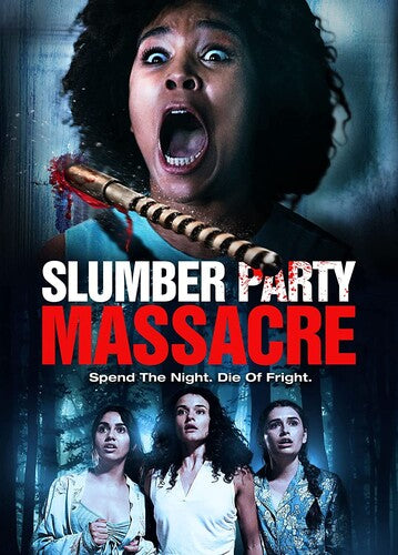 Slumber Party Massacre (2021) - Slumber Party Massacre (2021) - DVD