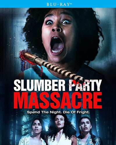 Slumber Party Massacre (2021) - Slumber Party Massacre (2021) - Blu-ray
