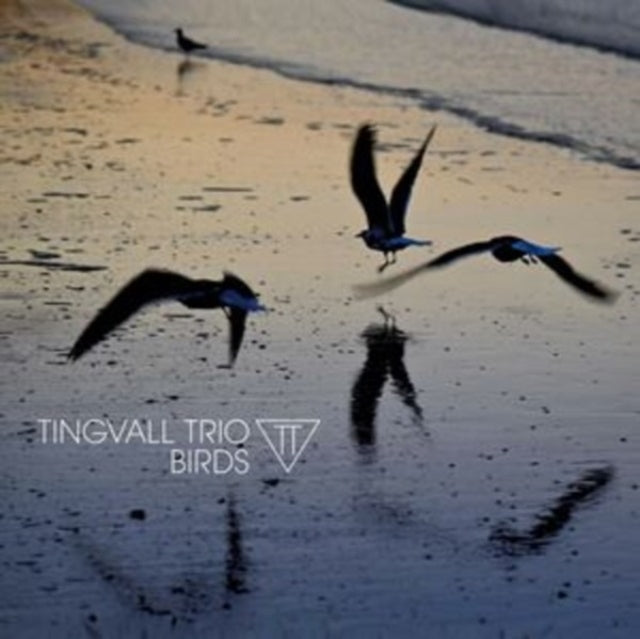 Tingvall Trio - Birds - LP Vinyl Record