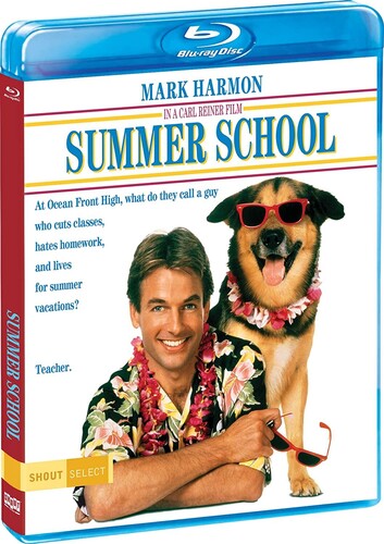 Summer School (1987) - Summer School (1987) - Blu-ray