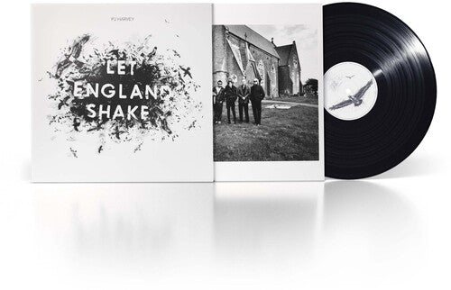 Harvey,pj - Let England Shake - Vinyl Record