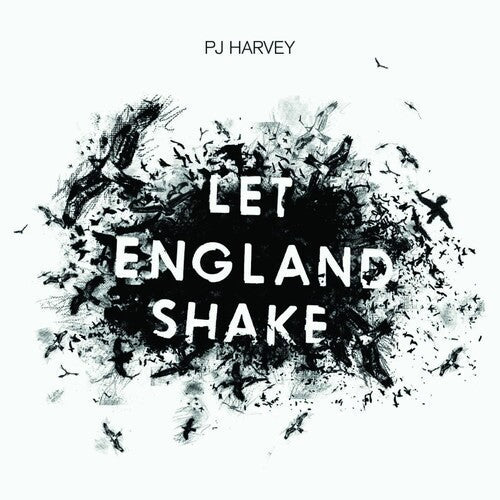 PJ Harvey - Let England Shake Vinyl Record