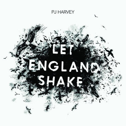 PJ Harvey - Let England Shake Vinyl Record