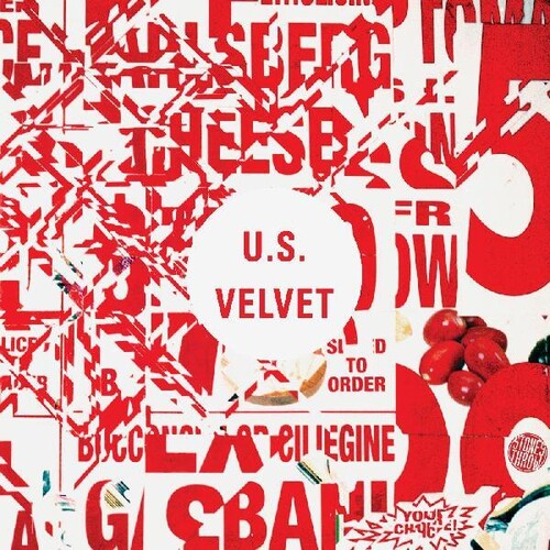 U.S. Velvet - U.s. Velvet Vinyl Record