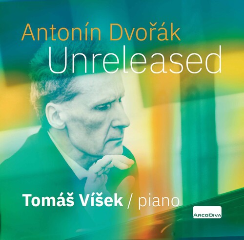 Dvorak / Visek - Unreleased - Music CD
