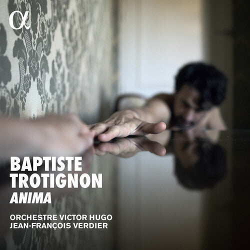 Baptiste Trotignon / Baptiste Trotignon - Anima - Music CD