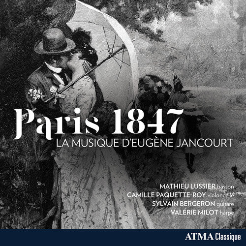 Bellini / Lussier / Milot - Paris 1847 - Music CD