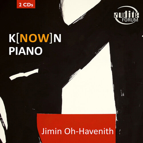 Albeniz / Oh-havenith - Known Piano - Music CD