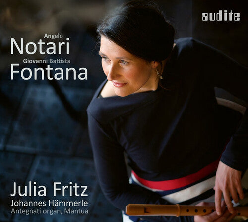 Fontana / Fritz / Hammerle - Early Baroque Music From The Basilica Palatina - Music CD