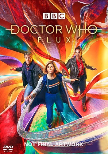 Doctor Who: The Complete Thirteenth Series (flux) - Doctor Who: The Complete Thirteenth Series (flux) - DVD