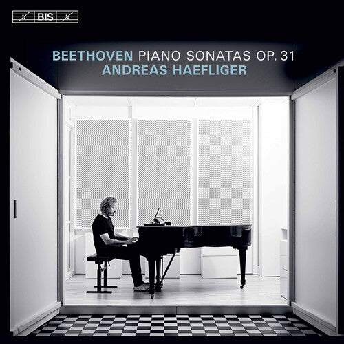 Beethoven / Haefliger - Piano Sonatas 31 - Super Audio CD